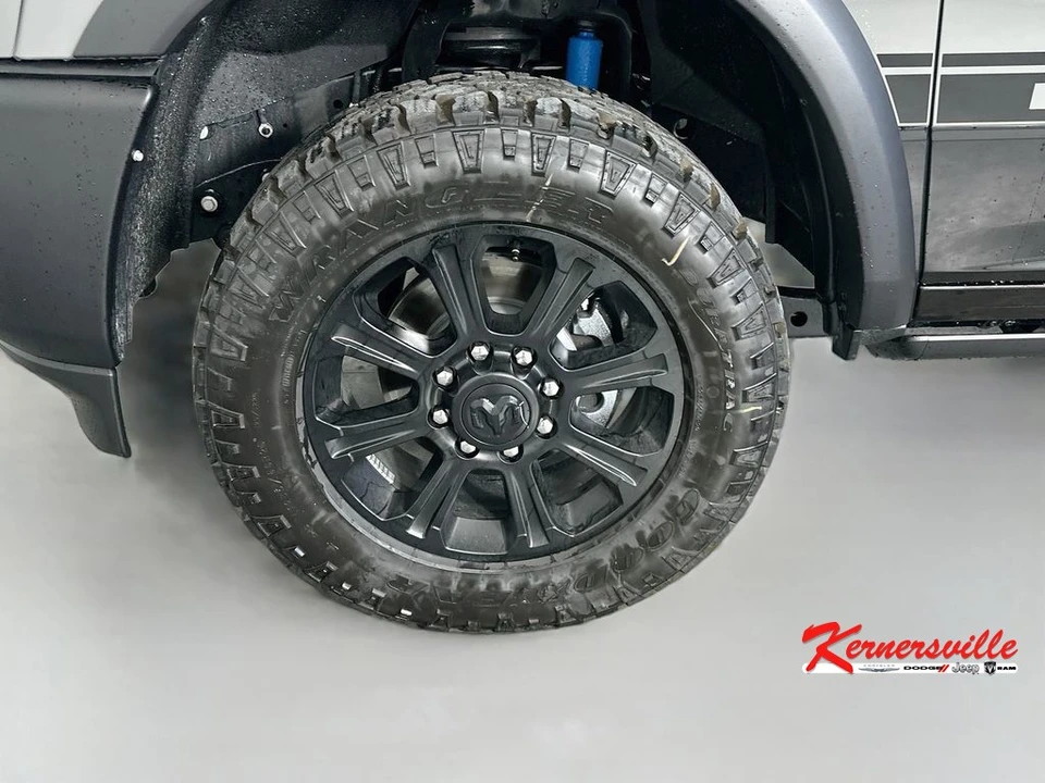 2026 Ram 2500 - Image 17 of 21