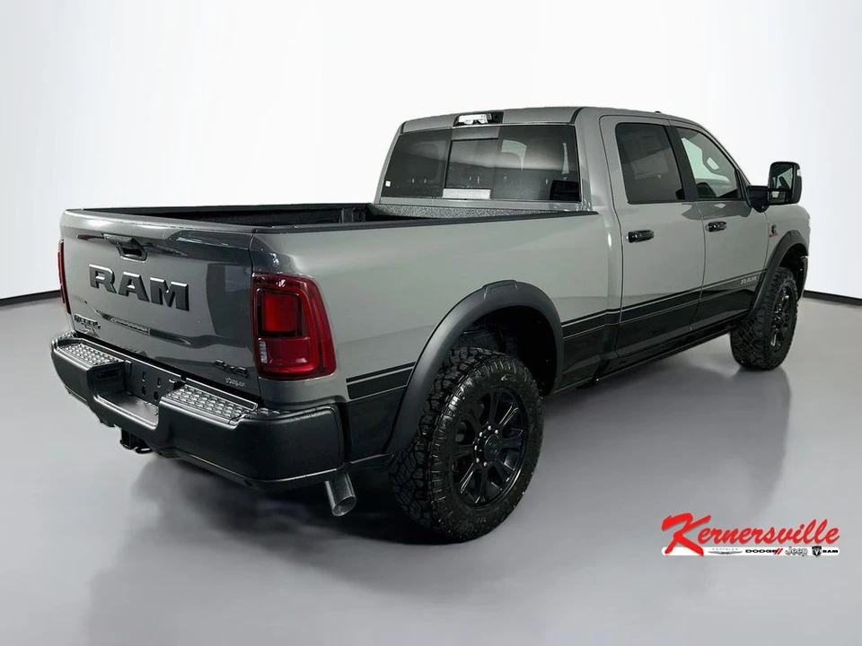2026 Ram 2500 - Image 7 of 21