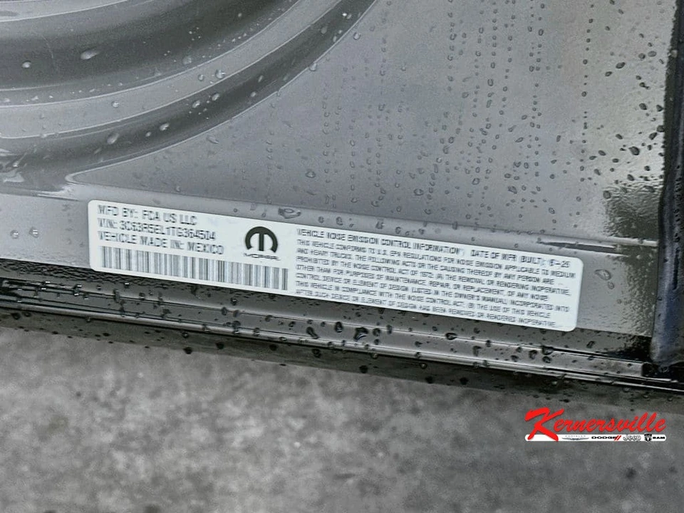 2026 Ram 2500 - Image 19 of 21