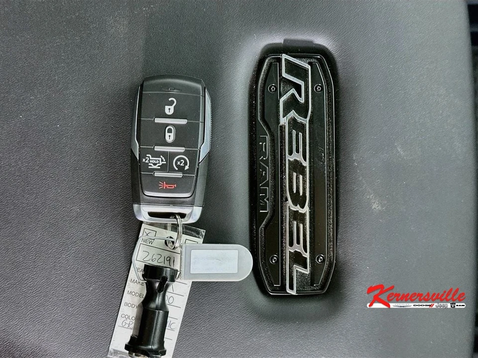 2026 Ram 2500 - Image 20 of 21