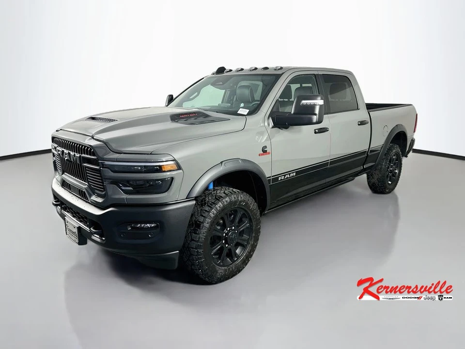 2026 Ram 2500 - Image 3 of 21