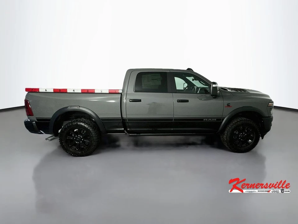 2026 Ram 2500 - Image 8 of 21
