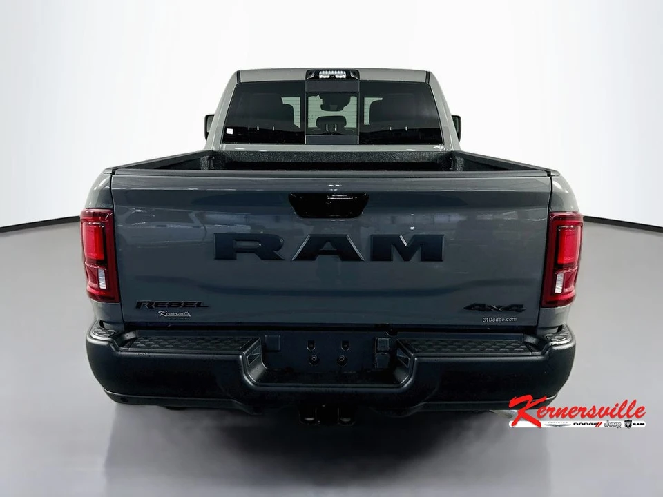 2026 Ram 2500 - Image 6 of 21
