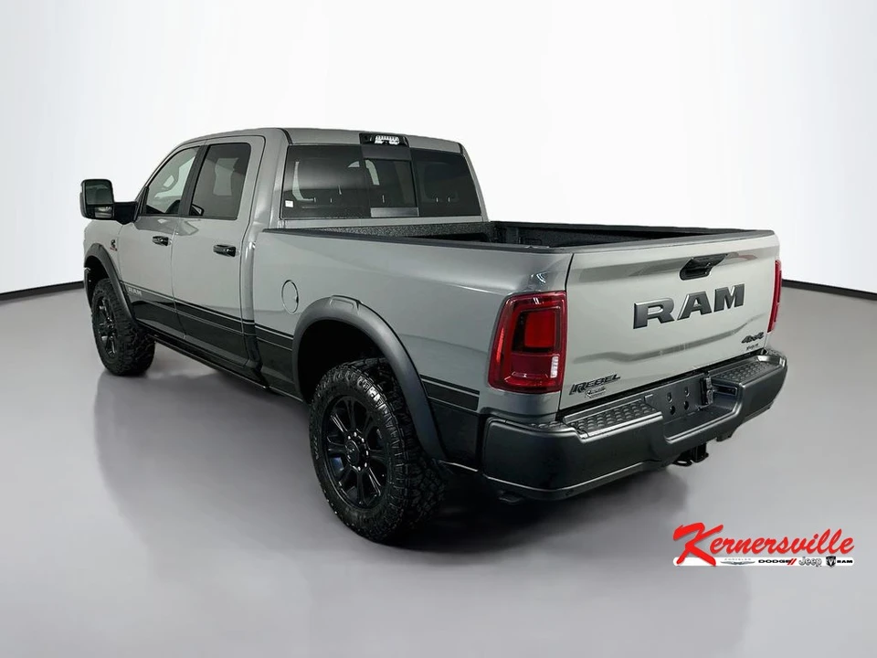 2026 Ram 2500 - Image 5 of 21