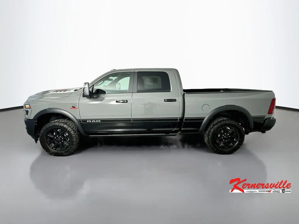 2026 Ram 2500 - Image 4 of 21