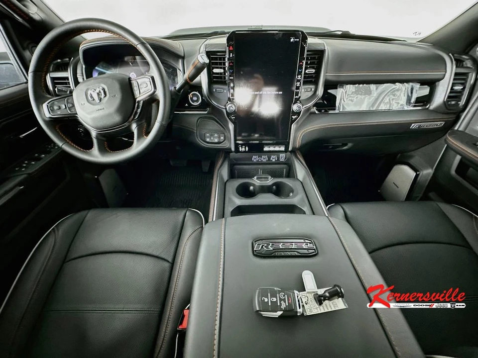 2026 Ram 2500 - Image 9 of 21