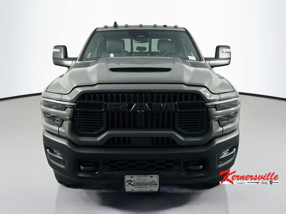 2026 Ram 2500 - Image 2 of 21