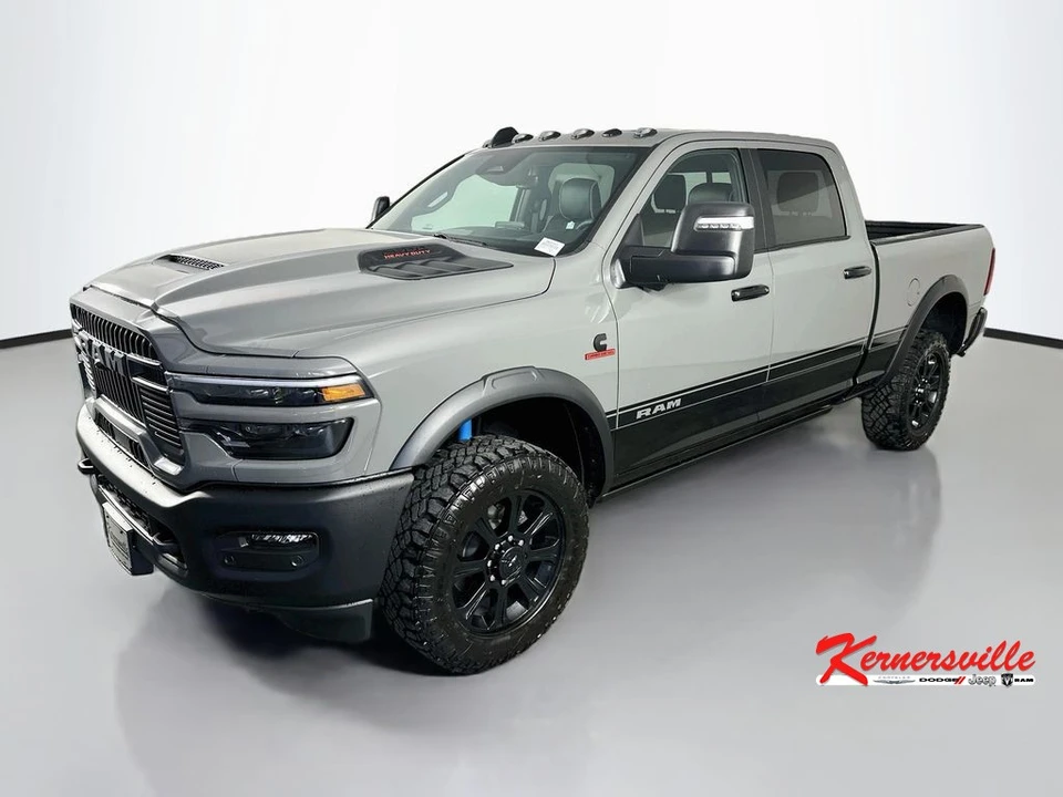 2026 Ram 2500 - Image 4 of 22