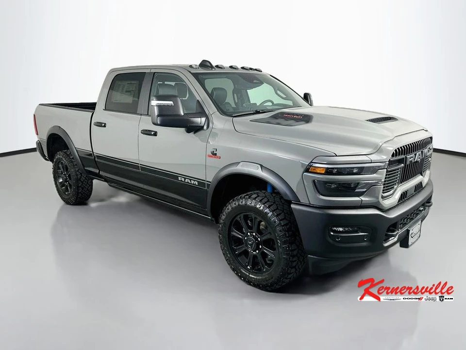 2026 Ram 2500 - Image 2 of 22
