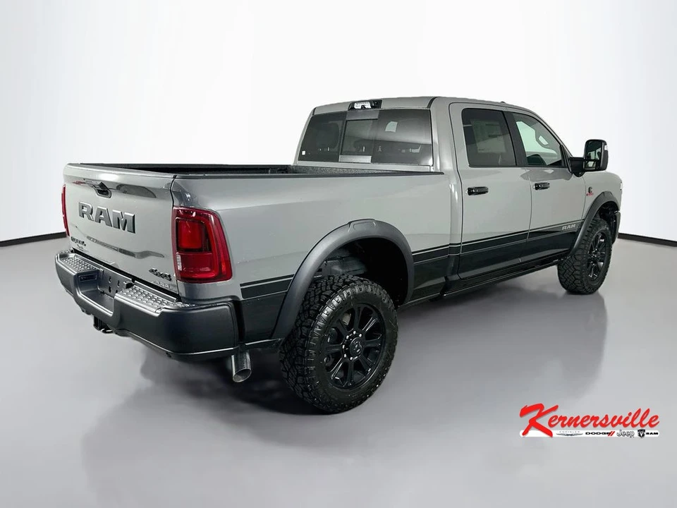 2026 Ram 2500 - Image 8 of 22