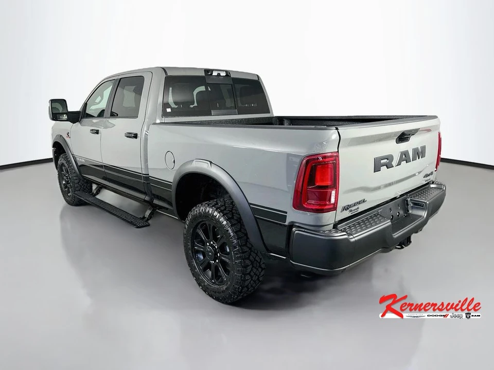 2026 Ram 2500 - Image 6 of 22