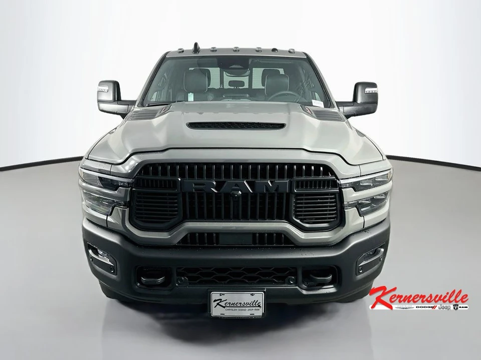 2026 Ram 2500 - Image 2 of 21
