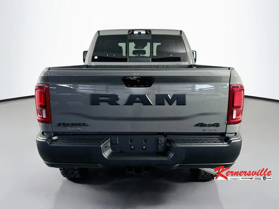 2026 Ram 2500 - Image 7 of 22
