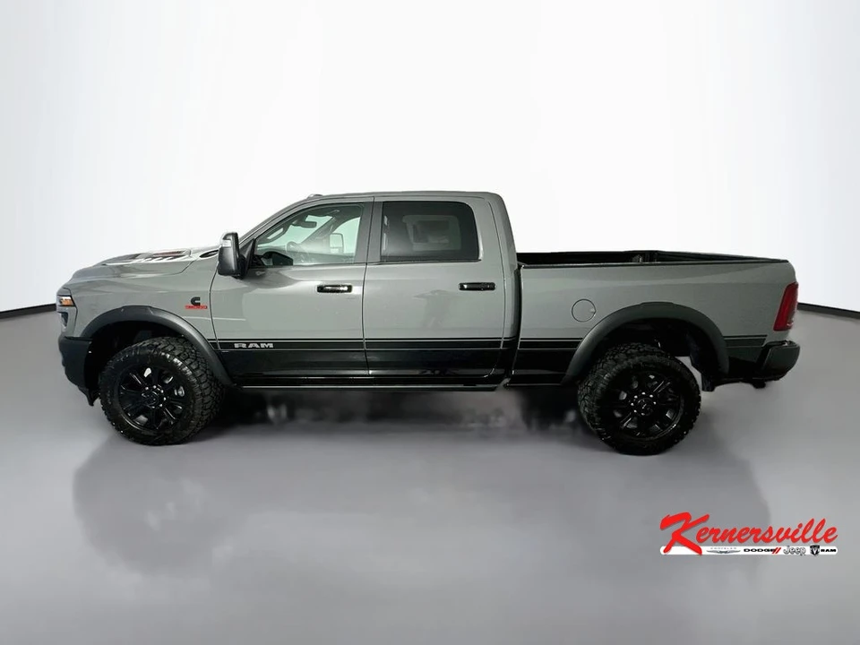 2026 Ram 2500 - Image 4 of 21