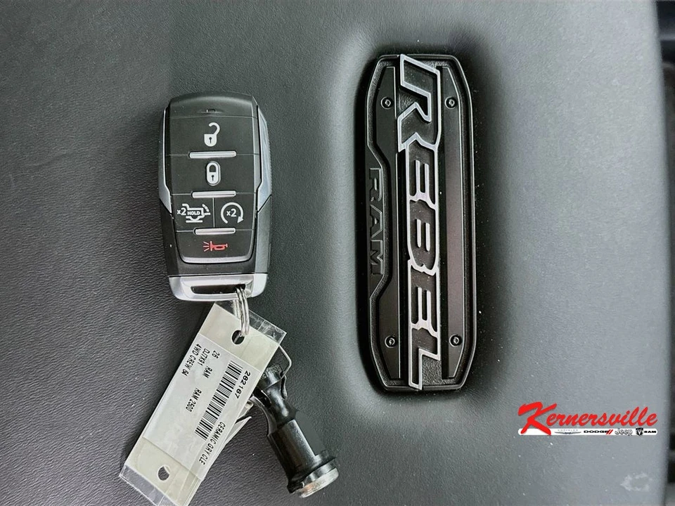 2026 Ram 2500 - Image 20 of 21
