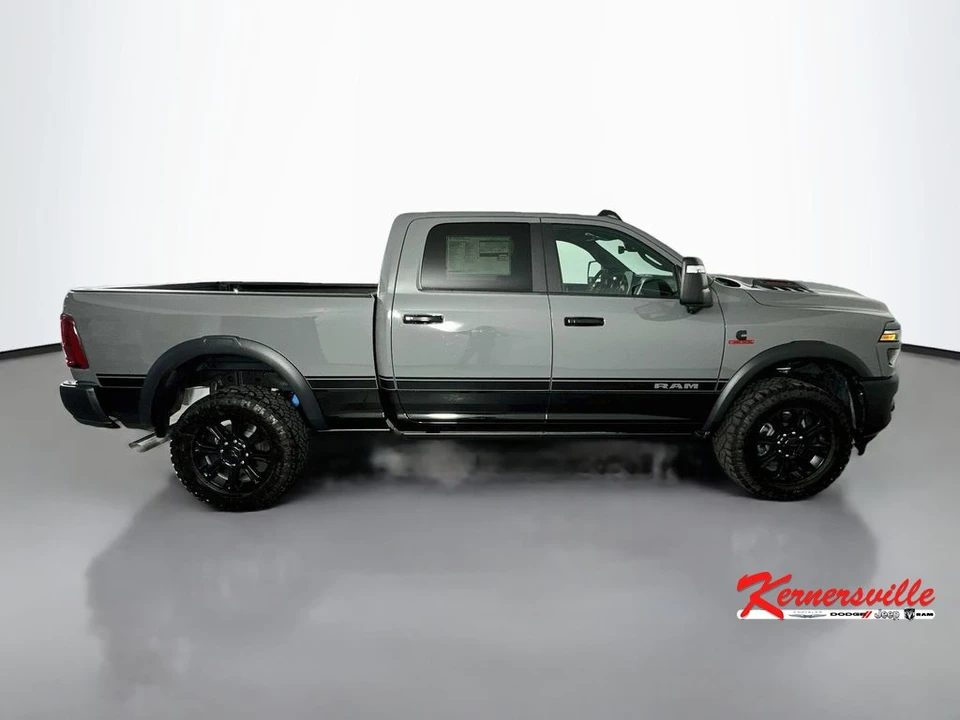 2026 Ram 2500 - Image 8 of 21