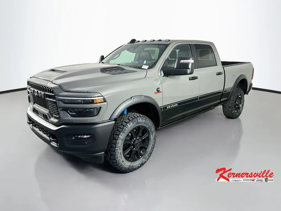 2026 Ram 2500 - Image 3 of 21