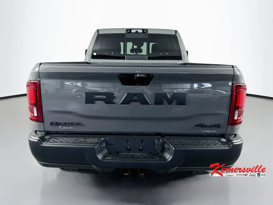 2026 Ram 2500 - Image 6 of 21