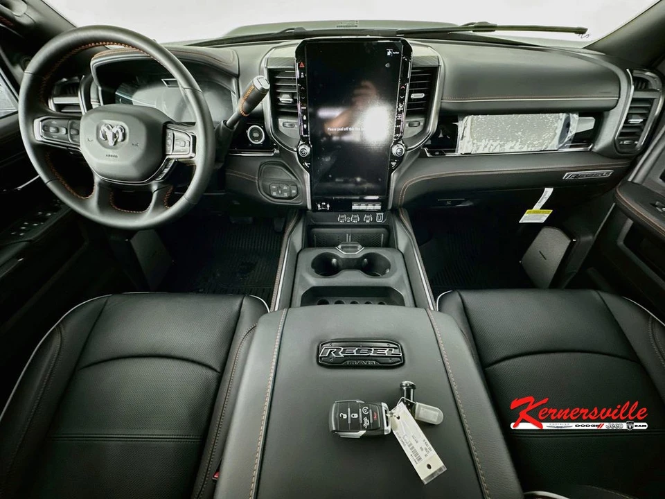 2026 Ram 2500 - Image 9 of 21