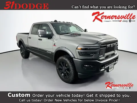 2026 Ram 2500 Rebel 14in