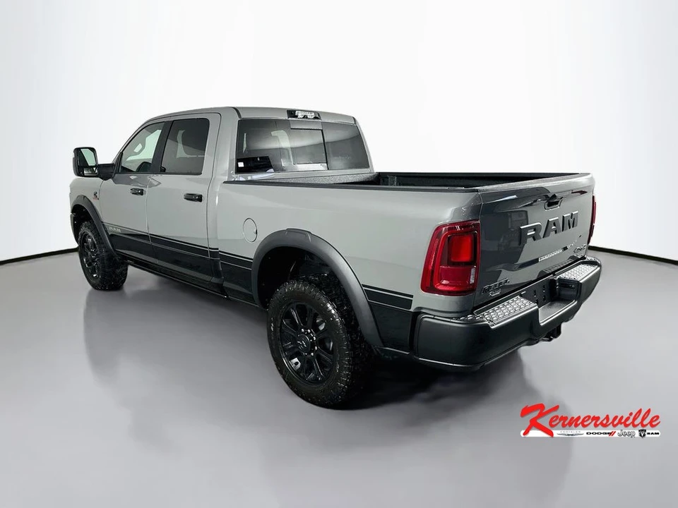 2026 Ram 2500 - Image 6 of 24
