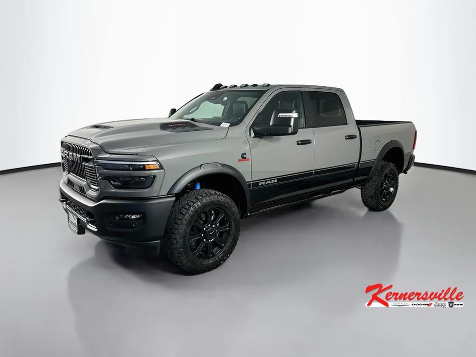 2026 Ram 2500 - Image 3 of 21