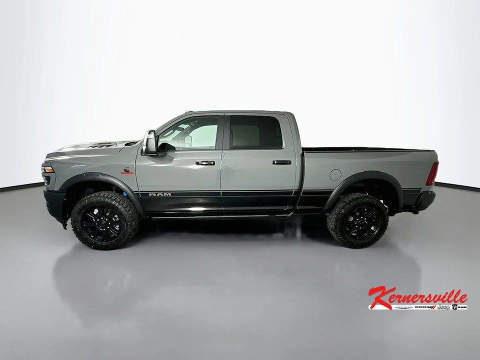 2026 Ram 2500 - Image 4 of 21