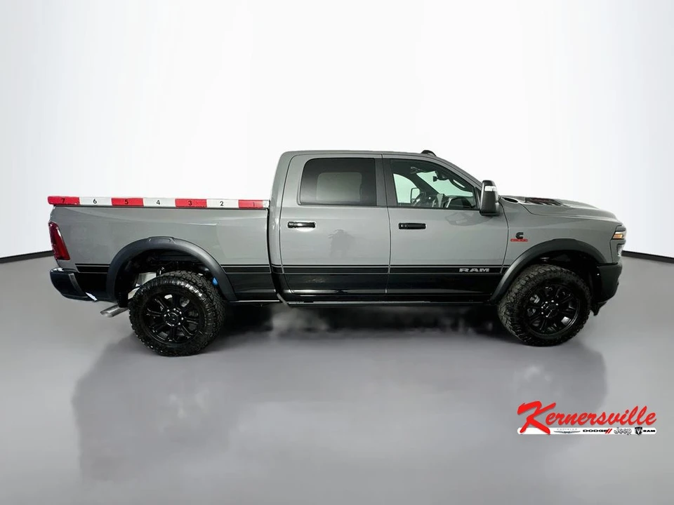 2026 Ram 2500 - Image 8 of 21