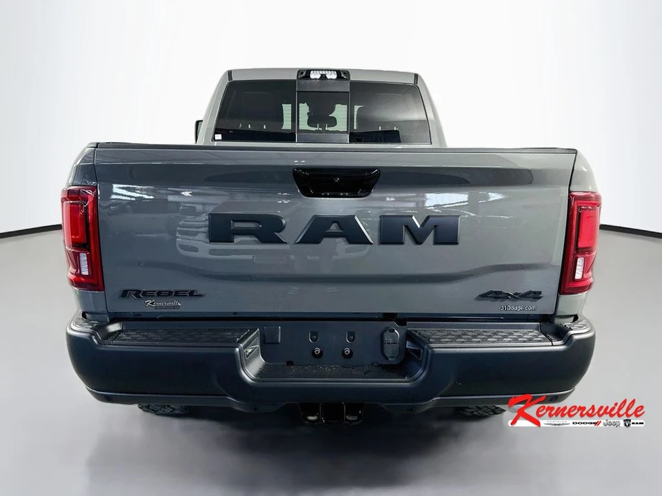 2026 Ram 2500 - Image 6 of 21