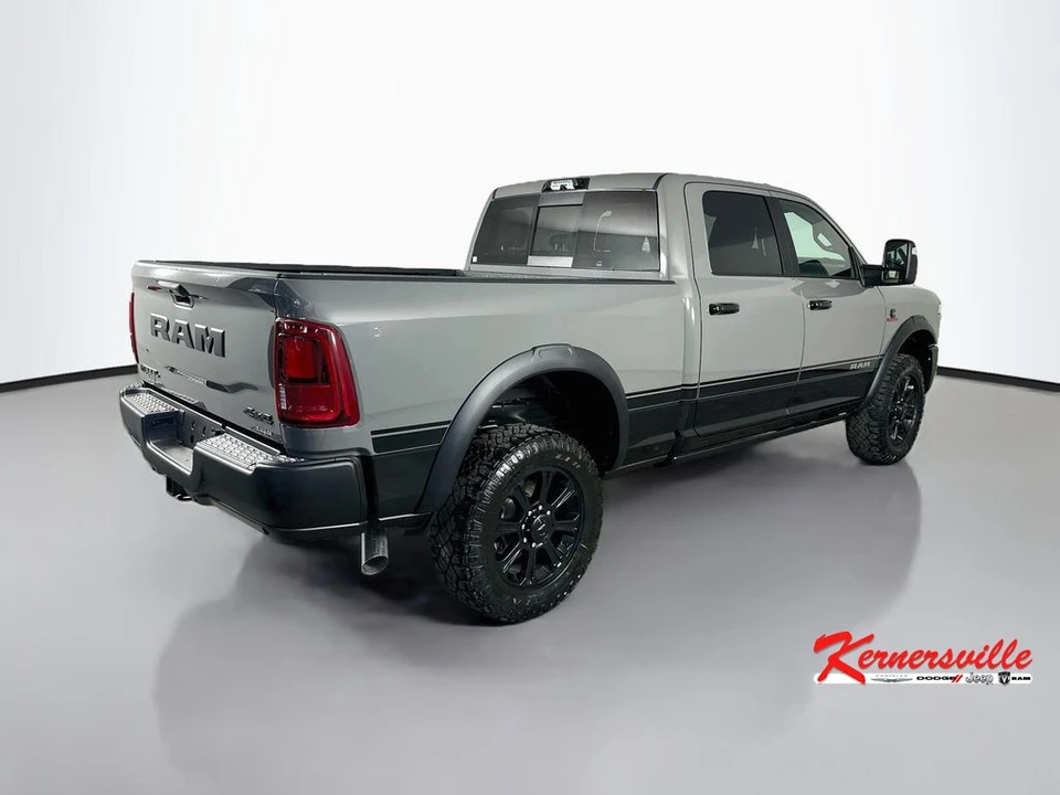 2026 Ram 2500 - Image 7 of 21