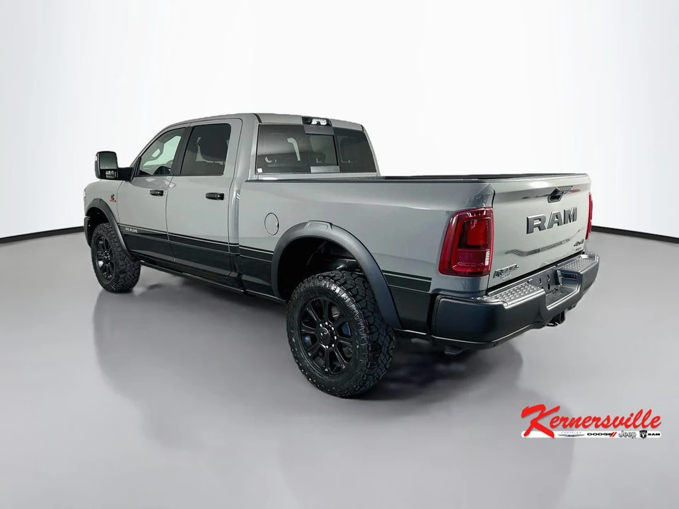2026 Ram 2500 - Image 5 of 21