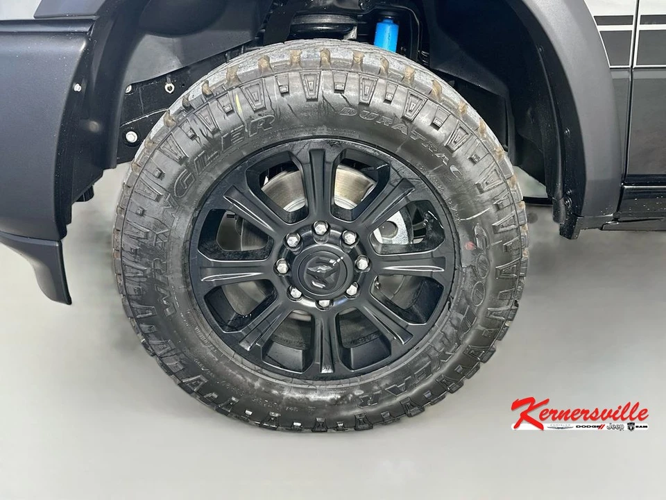 2026 Ram 2500 - Image 16 of 21