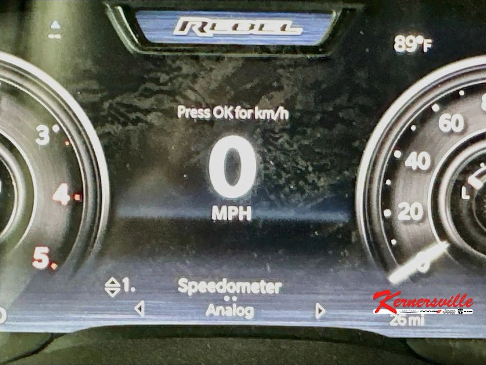 2026 Ram 2500 - Image 11 of 21