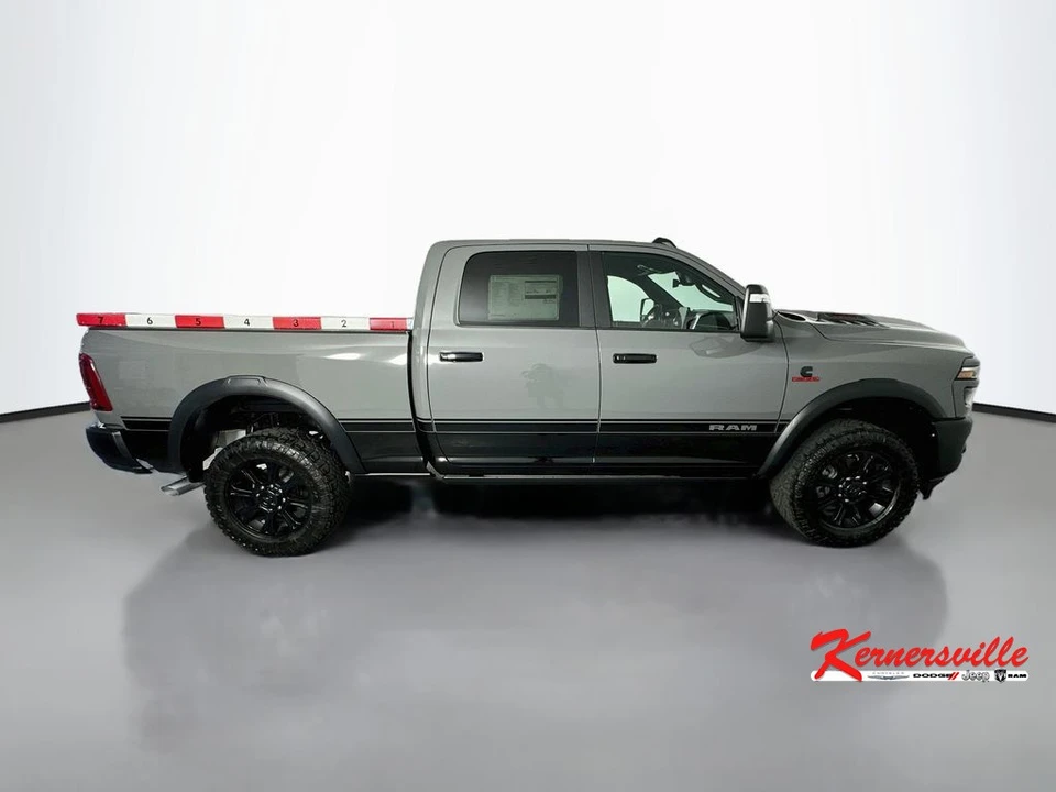 2026 Ram 2500 - Image 8 of 22