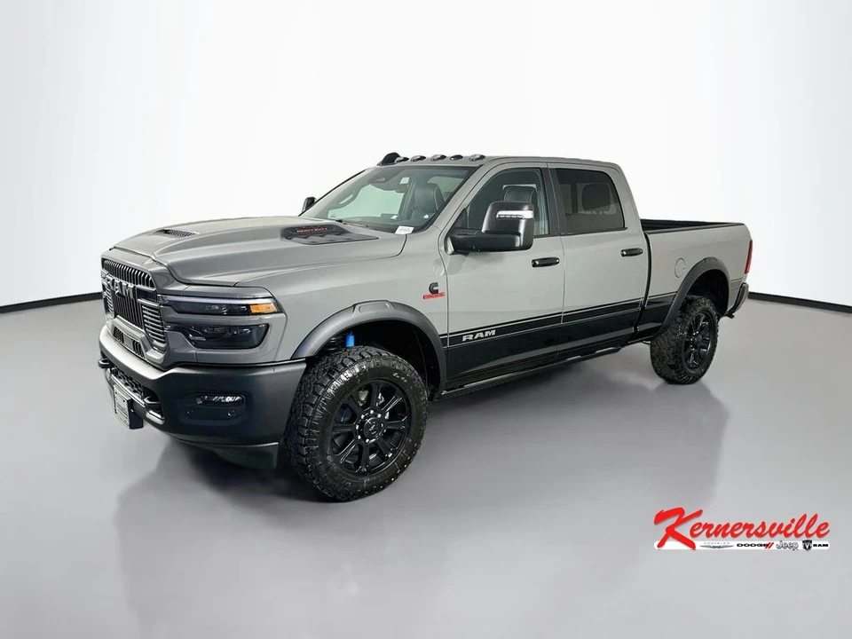 2026 Ram 2500 - Image 3 of 22
