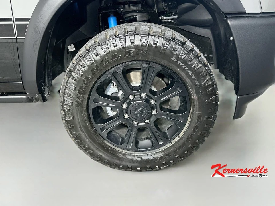 2026 Ram 2500 - Image 21 of 22