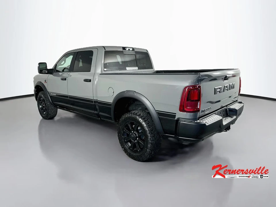 2026 Ram 2500 - Image 5 of 22