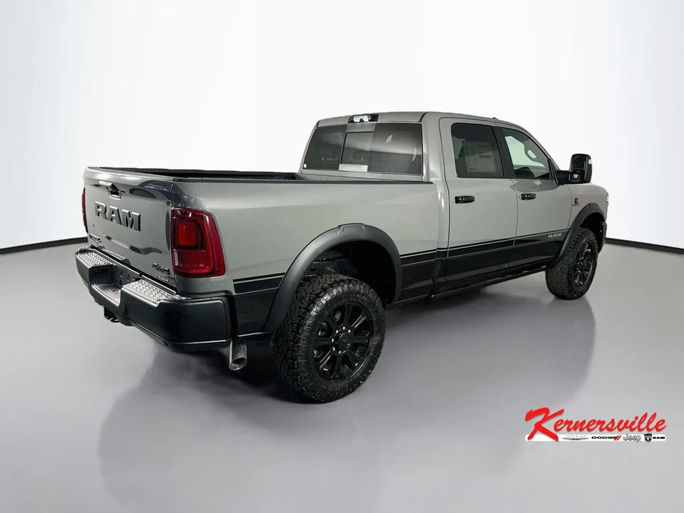2026 Ram 2500 - Image 7 of 22
