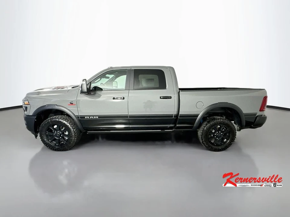 2026 Ram 2500 - Image 4 of 22