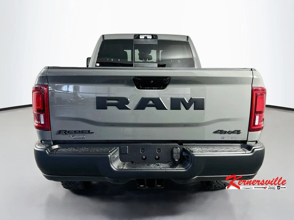 2026 Ram 2500 - Image 6 of 22