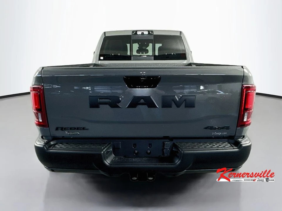 2026 Ram 2500 - Image 6 of 21