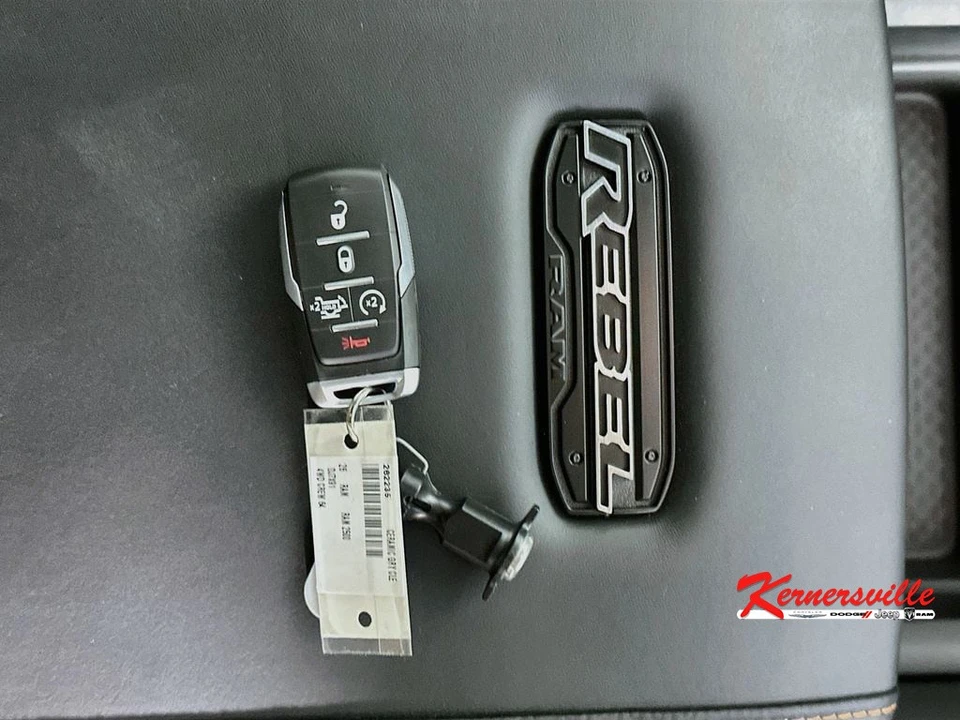 2026 Ram 2500 - Image 20 of 21