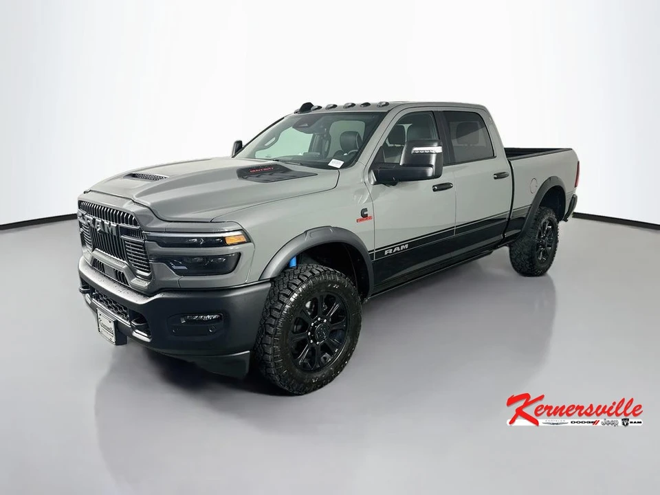 2026 Ram 2500 - Image 3 of 21