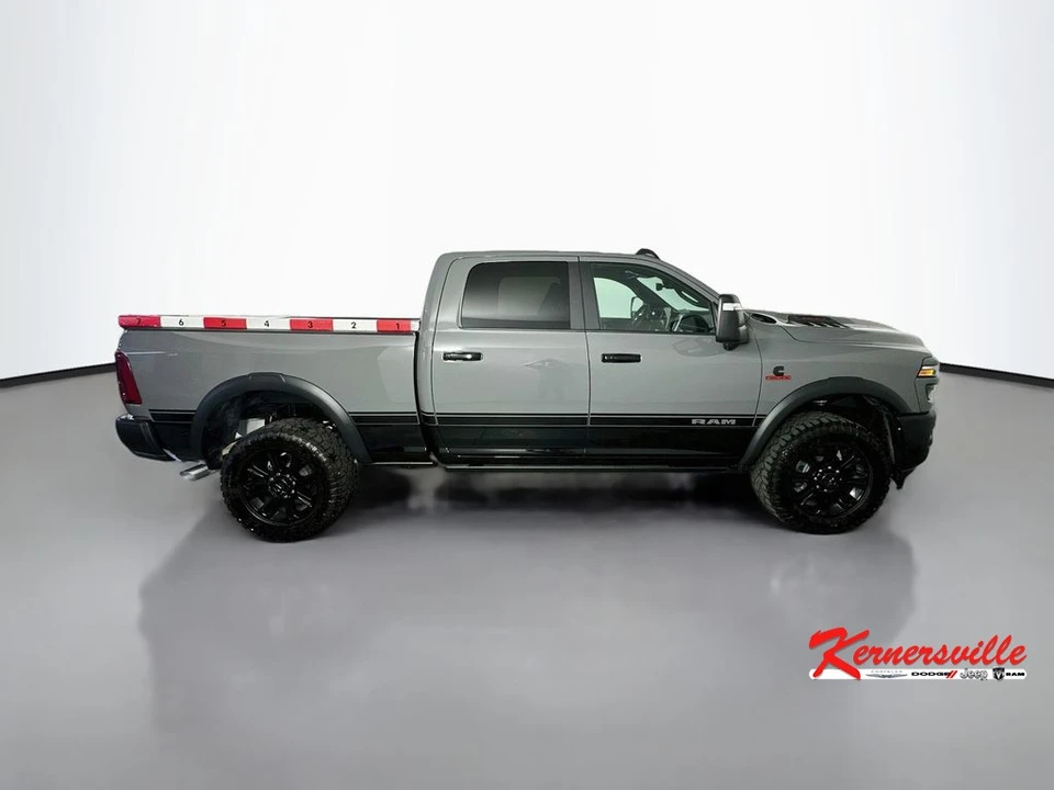 2026 Ram 2500 - Image 8 of 21