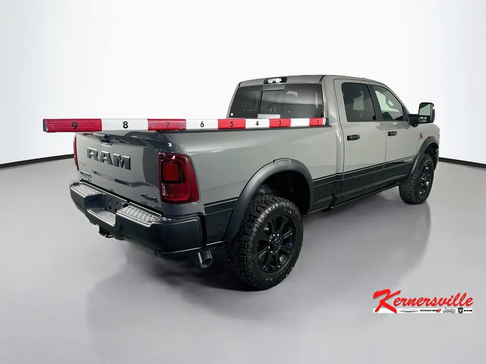 2026 Ram 2500 - Image 7 of 21