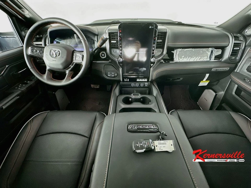 2026 Ram 2500 - Image 9 of 21