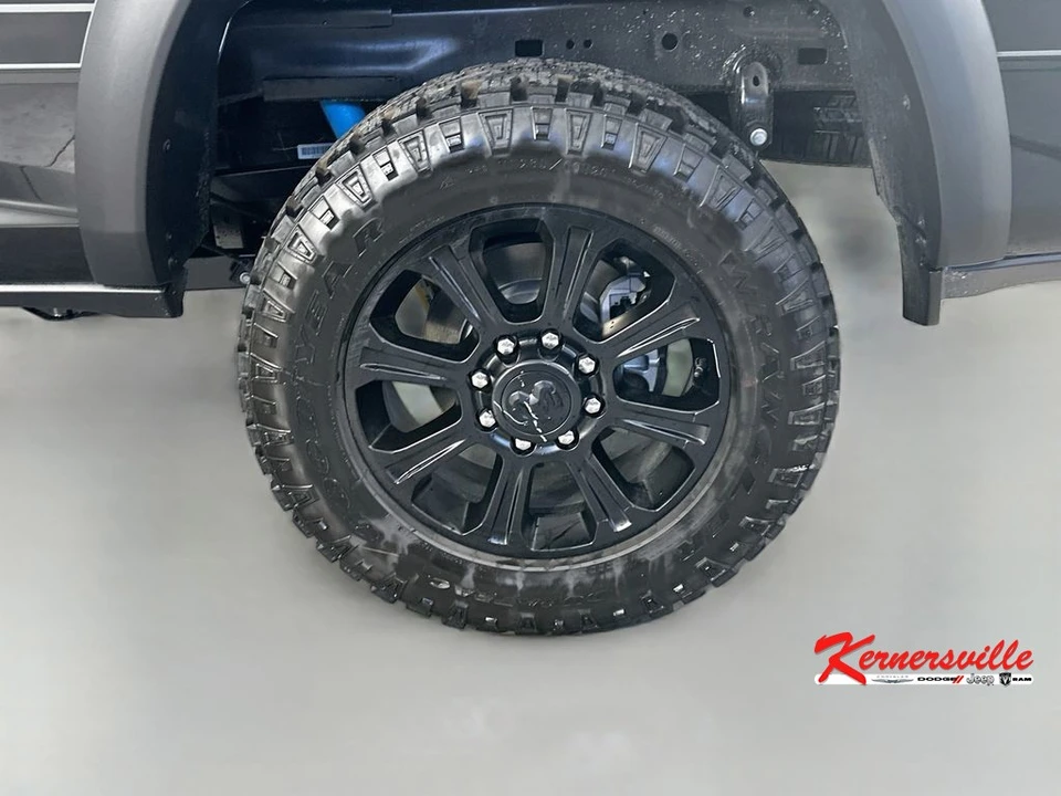 2026 Ram 2500 - Image 17 of 21