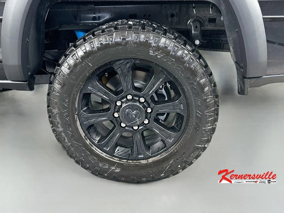 2026 Ram 2500 - Image 21 of 22