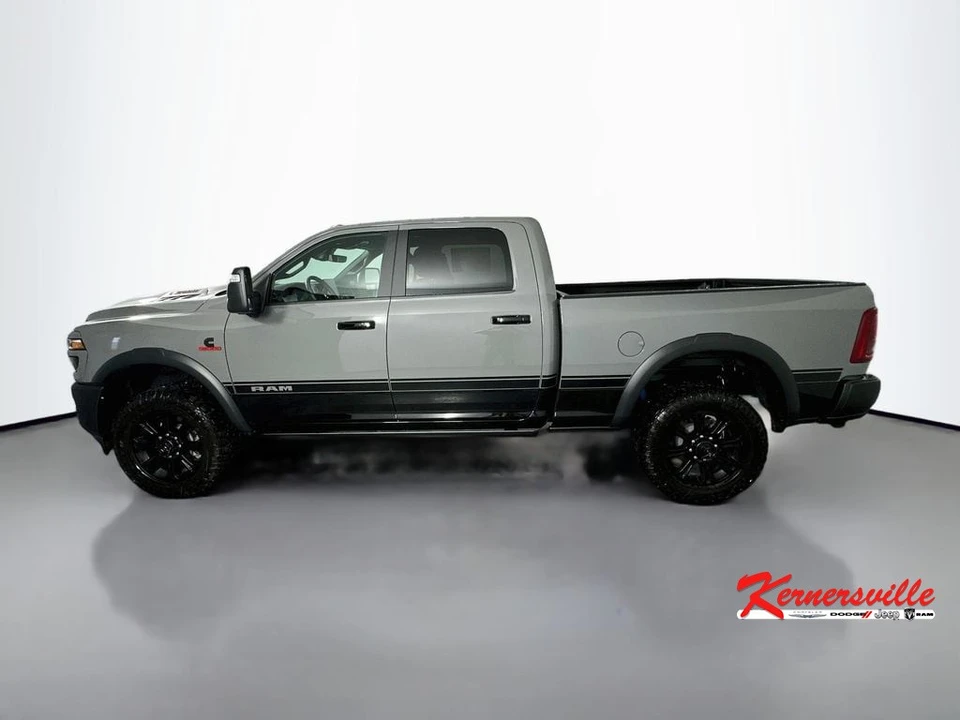 2026 Ram 2500 - Image 4 of 22