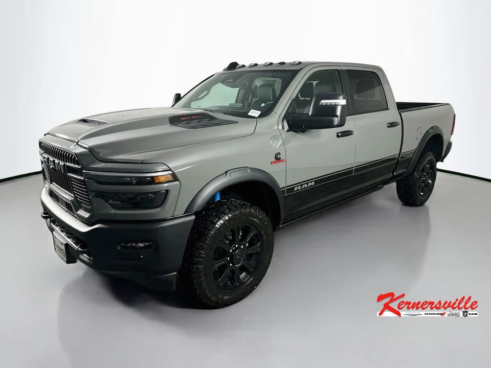 2026 Ram 2500 - Image 3 of 22